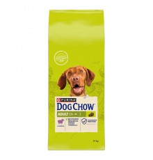 Purina DOG CHOW Adult 14 kg Lamb