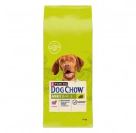 Purina DOG CHOW Adult 14 kg Lamb