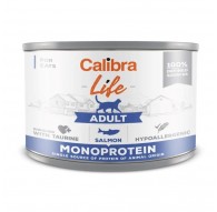 CALIBRA Cat Life Adult Salmon - wet cat food - 200g