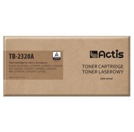 Actis TB-2320A toner (asendust Brother TN-2320, TN2320 standardne 2600 lehekülge musta)