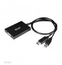 CLUB3D DisplayPort to Dual Link DVI-D HDCP ON version Active Adapter M/F