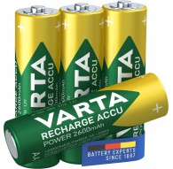 Varta 05716 Rechargeable battery AA Nickel-Metal Hydride (NiMH)
