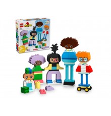 LEGO DUPLO 10423 BUILDABLE PEOPLE WITH BIG EMOTIONS