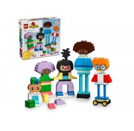 LEGO DUPLO 10423 BUILDABLE PEOPLE WITH BIG EMOTIONS