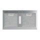 CATA GCB 55 X Built-under Stainless steel 370 m³/h