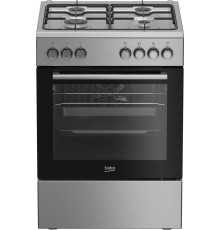 BEKO FBE62130GXDN cooker