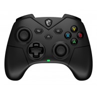 MSI Gaming Controller | FORCE GC300 WIRELESS | Bla