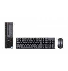 DELL OptiPlex 3070 i5-9500 16GB 256SSD SFF Win11pro Б/У (в упаковке, включая клавиатуру и мышь) Б/У