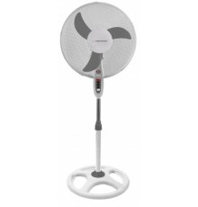 Esperanza EHF002WE, 16 '' standing fan, White and Gray