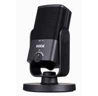 RØDE NT-USB mini Black Table microphone