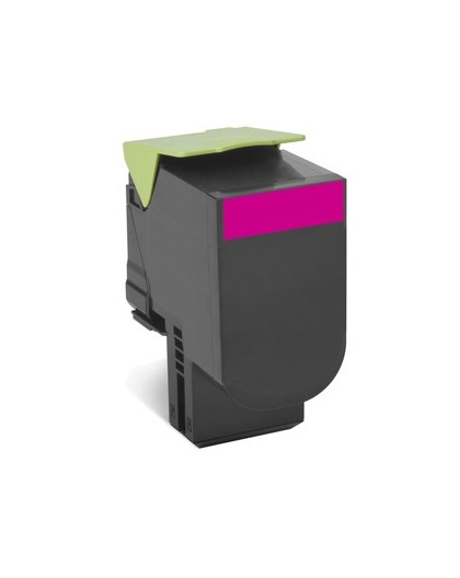Lexmark 702HM R toner cartridge 1 pc(s) Original Magenta
