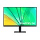 Samsung S60D computer monitor 68.6 cm (27") 2560 x 1440 pixels Quad HD LCD Black