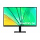 Samsung S60D computer monitor 68.6 cm (27") 2560 x 1440 pixels Quad HD LCD Black
