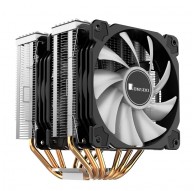 Jonsbo CR-2000GT computer cooling system Processor Cooler 12 cm Black 1 pc(s)