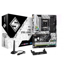 Asrock Z790 Steel Legend WiFi Intel Z790 LGA 1700 ATX