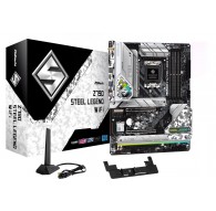 Asrock Z790 Steel Legend WiFi Intel Z790 LGA 1700 ATX