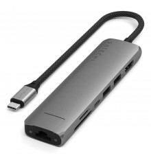 Satechi 7-in-1 USB-C Adapter with Ethernet