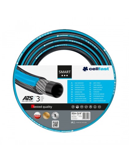 CELLFAST Garden hose SMART ATSV