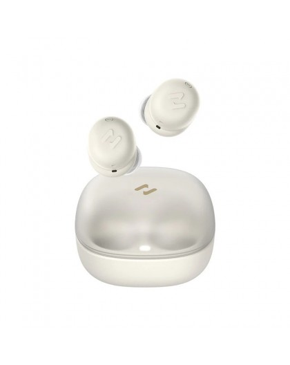 Havit TW969 - TWS wireless headphones, beige