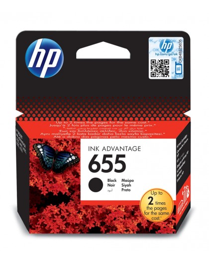 HP 655 originaal foto must 1 tk.