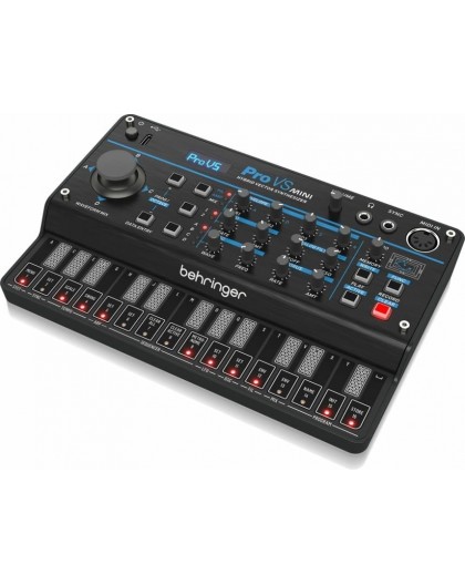 Behringer PRO-VS MINI Syntezator hybrydowy