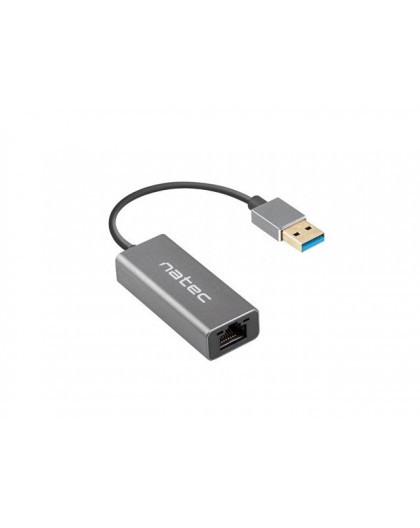 NATEC NETWORK CARD CRICKET USB 3.0 1X RJ45