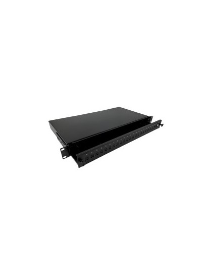 Alantec FOP-1U-24SCS-C patch panel