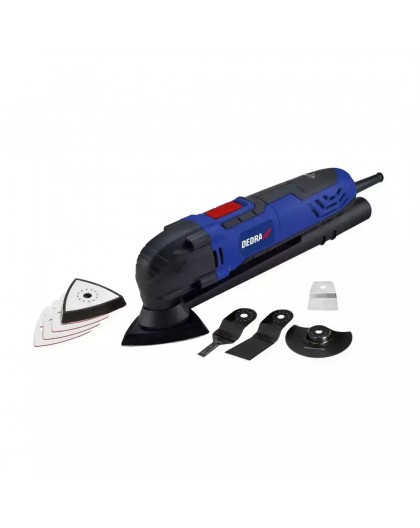 DEDRA DED7945 oscillating multi-tool