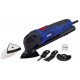 DEDRA DED7945 oscillating multi-tool