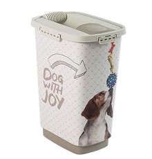 ROTHO Cody Beige - food container - 25l