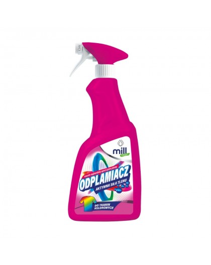 MILL RETREASANT for coloured fabrics 555 ml