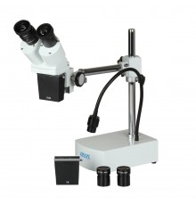 Delta Optical Discovery L Stereo Microscope