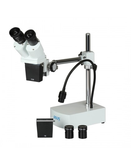Delta Optical Discovery L Stereo Microscope