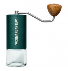 Comandante C40 MK4 Nitro-Blade Racing Green coffee hand grinder
