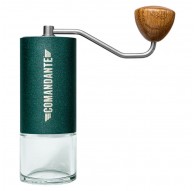 Comandante C40 MK4 Nitro-Blade Racing Green coffee hand grinder