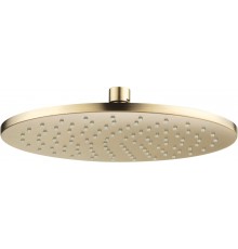Round overhead shower - 250 mm