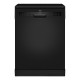 Freestanding dishwasher AMICA DFM66C8EOIBH black