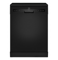Freestanding dishwasher AMICA DFM66C8EOIBH black