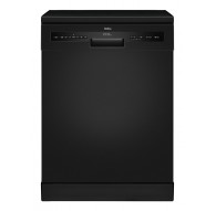 Freestanding dishwasher AMICA DFM66C8EOIBH black