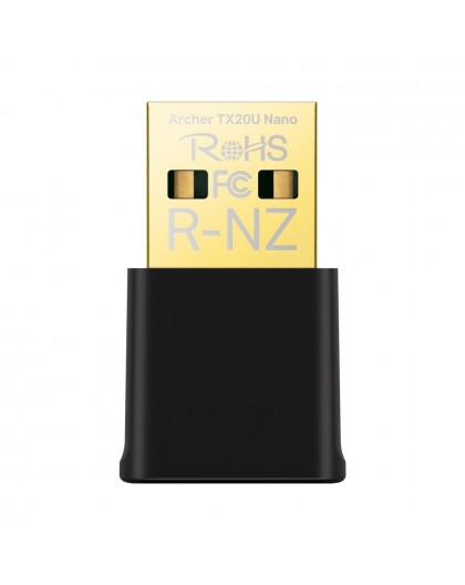 TP-Link Archer AX1800 Nano Wi-Fi 6 Wireless USB Adapter