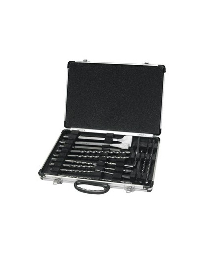 Makita D-42444 drill bit Drill bit set 17 pc(s)