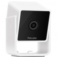 Pet cam with vet chat Petcube 1080P HD video night