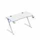 Huzaro Hero 2.5 White RGB gaming desk
