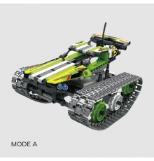 iM.Master RC Building Blocks 3-in-1 Tracked Vehicle 353 pieces