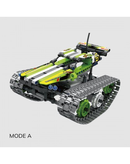 iM.Master RC Building Blocks 3-in-1 Tracked Vehicle 353 pieces