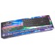 TITANUM TK108 Keyboard + USB mouse Black