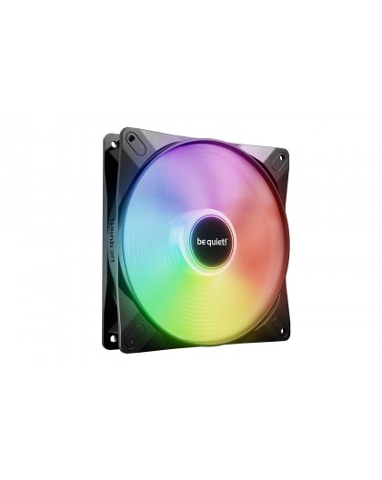 be quiet! LIGHT WINGS LX 140mm PWM Computer case Fan 14 cm Black 1 pc(s)