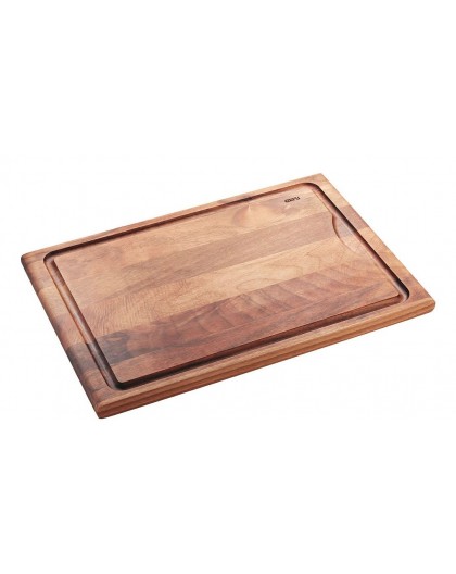 GEFU ENNO Walnut Wood Board 37 x 25 cm