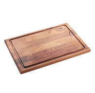 GEFU ENNO Walnut Wood Board 37 x 25 cm
