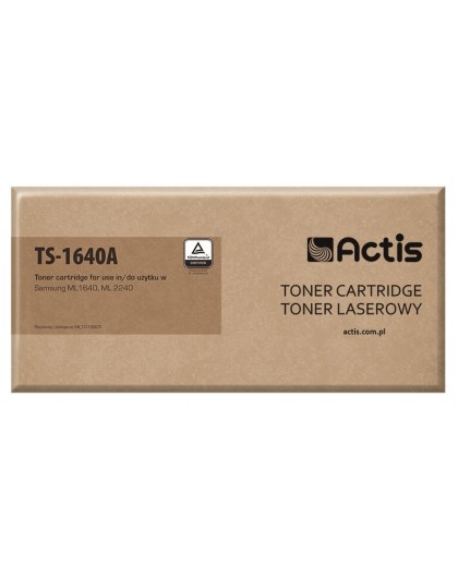 Actis TS-1640A Toner (Replacement for Samsung MLT-D1082S Standard 1500 pages black)